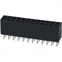 PPTC122LFBN|Sullins Connector Solutions