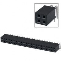 PPTC222LJBN-RC|Sullins Connector Solutions