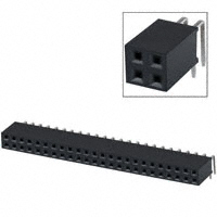 PPTC242LJBN-RC|Sullins Connector Solutions