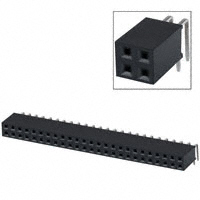 PPTC252LJBN-RC|Sullins Connector Solutions