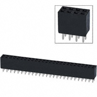 PPTC262LFBN-RC|Sullins Connector Solutions