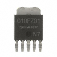 PQ010FZ01ZZ|Sharp Microelectronics