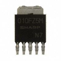 PQ010FZ5MZZ|Sharp Microelectronics
