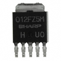 PQ012FZ5MZZH|Sharp Microelectronics