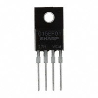 PQ015EF01SZH|Sharp Microelectronics