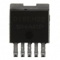 PQ015EH02ZPH|Sharp Microelectronics