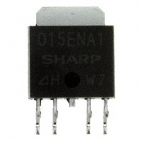PQ015ENA1ZPH|Sharp Microelectronics