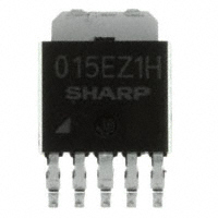 PQ015EZ1HZPH|Sharp Microelectronics