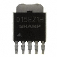 PQ015EZ1HZZH|Sharp Microelectronics