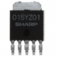 PQ015YZ01ZZ|Sharp Microelectronics