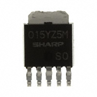 PQ015YZ5MZZ|Sharp Microelectronics