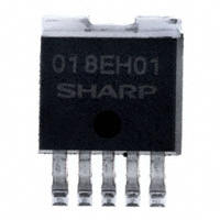 PQ018EH01ZZ|Sharp Microelectronics