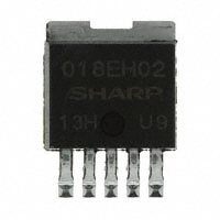 PQ018EH02ZPH|Sharp Microelectronics