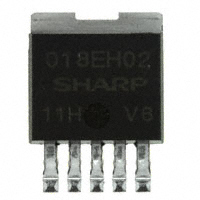 PQ018EH02ZZH|Sharp Microelectronics