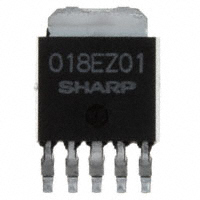 PQ018EZ01ZZ|Sharp Microelectronics