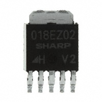 PQ018EZ02ZPH|Sharp Microelectronics