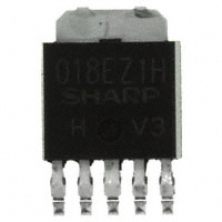 PQ018EZ1HZPH|Sharp Microelectronics