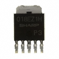 PQ018EZ1HZZ|Sharp Microelectronics