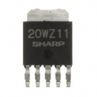 PQ018EZ5MZZ|Sharp Microelectronics