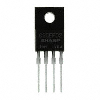 PQ025EF02SZH|Sharp Microelectronics