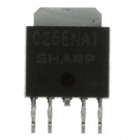 PQ025ENA1ZPH|Sharp Microelectronics