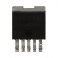 PQ025Y3H3ZZ|Sharp Microelectronics