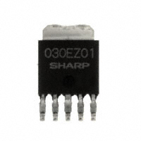 PQ030EZ01ZZ|Sharp Microelectronics