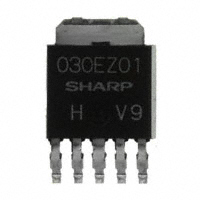 PQ030EZ01ZZH|Sharp Microelectronics