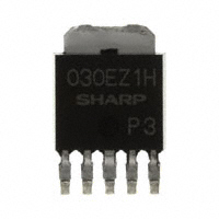 PQ030EZ1HZZ|Sharp Microelectronics