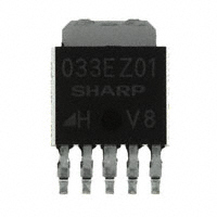 PQ033EZ01ZPH|Sharp Microelectronics