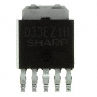 PQ033EZ1HZPH|Sharp Microelectronics