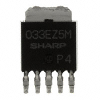 PQ033EZ5MZZ|Sharp Microelectronics