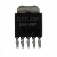 PQ033EZ5MZZH|Sharp Microelectronics