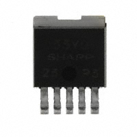 PQ033Y053ZZ|Sharp Microelectronics