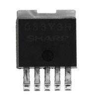 PQ033Y3H3ZZH|Sharp Microelectronics