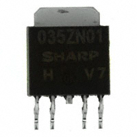 PQ035ZN01ZPH|Sharp Microelectronics