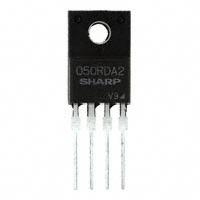 PQ050RDA2SZH|Sharp Microelectronics