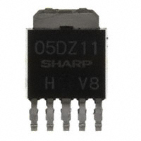 PQ05DZ11J00H|Sharp Microelectronics