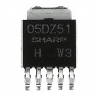 PQ05DZ51J00H|Sharp Microelectronics