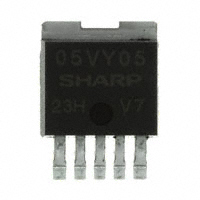 PQ05VY053ZPH|Sharp Microelectronics