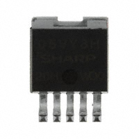 PQ05VY3H3ZZH|Sharp Microelectronics