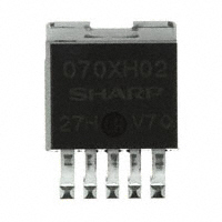 PQ070XH02ZPH|Sharp Microelectronics