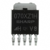 PQ070XZ1HZPH|Sharp Microelectronics