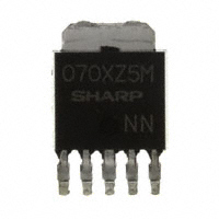 PQ070XZ5MZZ|Sharp Microelectronics