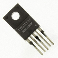 PQ07RX11|Sharp Microelectronics