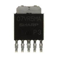 PQ07VR5MAZZ|Sharp Microelectronics