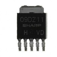 PQ09DZ11J00H|Sharp Microelectronics