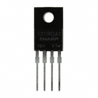 PQ120RDA1SZH|Sharp Microelectronics