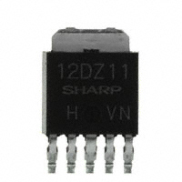 PQ12DZ11J00H|Sharp Microelectronics
