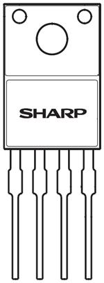 PQ150VB01FZH|Sharp Microelectronics